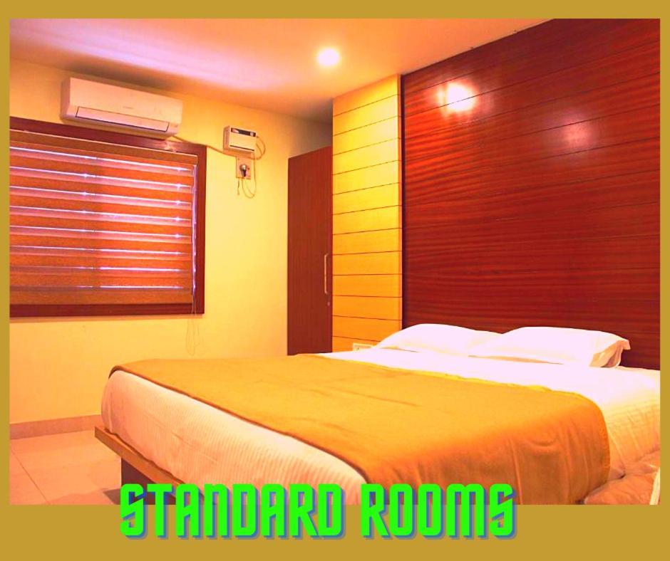Hotel Milan Manor Port Blair Eksteriør bilde