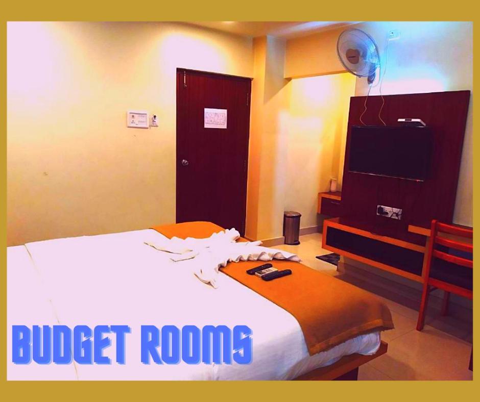 Hotel Milan Manor Port Blair Eksteriør bilde