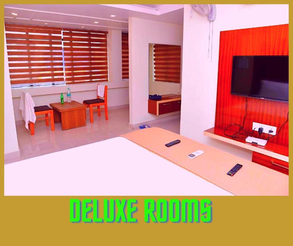 Hotel Milan Manor Port Blair Eksteriør bilde