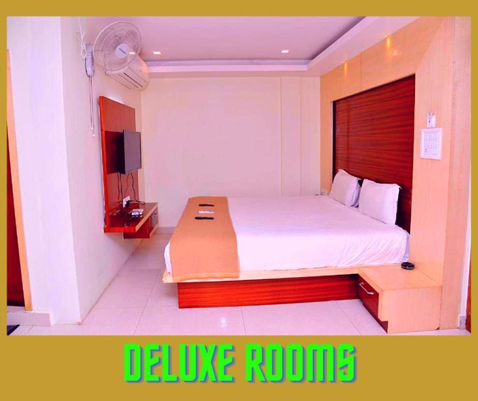 Hotel Milan Manor Port Blair Eksteriør bilde