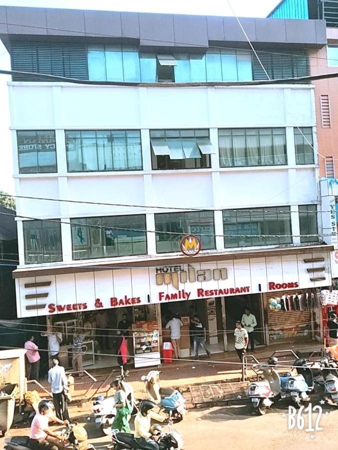 Hotel Milan Manor Port Blair Eksteriør bilde