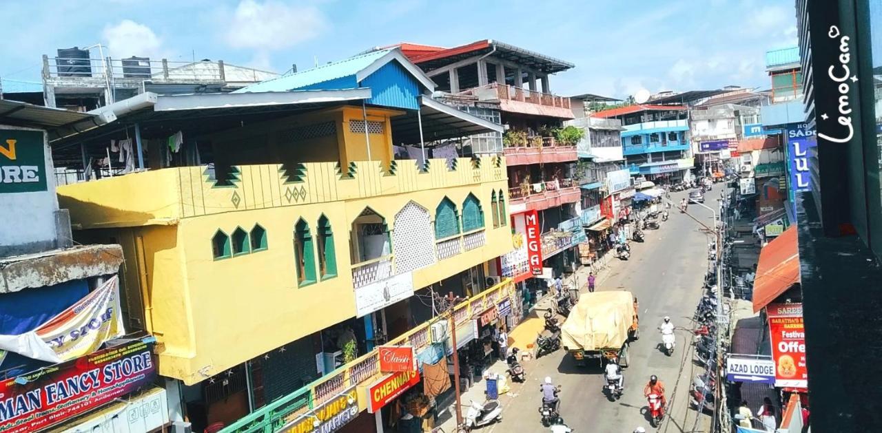 Hotel Milan Manor Port Blair Eksteriør bilde