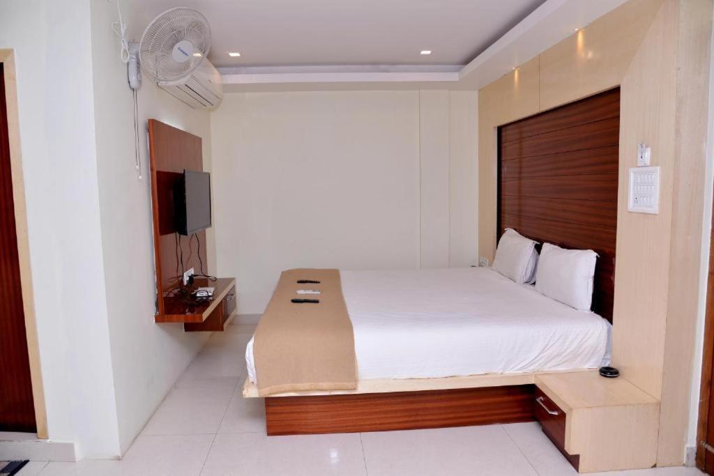 Hotel Milan Manor Port Blair Eksteriør bilde